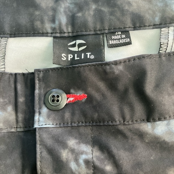 Split Shorts - Picture 3 of 4